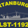 LST 1192 USS Spartanburg County