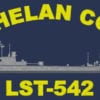 LST 542 USS Chelan County