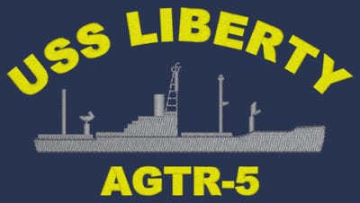 AGTR 5 USS Liberty