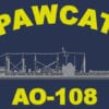 AO 108 USS Pawcatuck