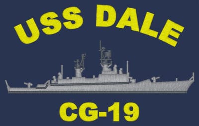 CG 19 USS Dale
