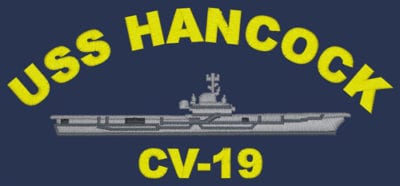 CV 19 USS Hancock