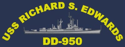 DD 950 USS Richard S Edwards