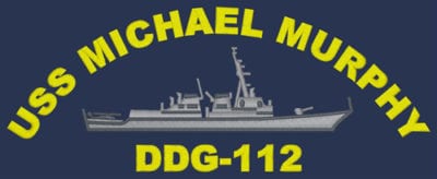 DDG 112 USS Michael Murphy