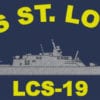 LCS 19 USS St Louis