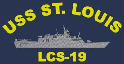 LCS 19 USS St Louis