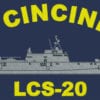 LCS 20 USS Cincinnati