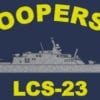 LCS 23 USS Cooperstown