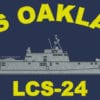 LCS 24 USS Oakland