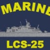 LCS 25 USS Marinette