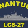 LCS 27 USS Nantucket