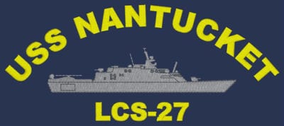 LCS 27 USS Nantucket