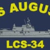 LCS 34 USS Augusta