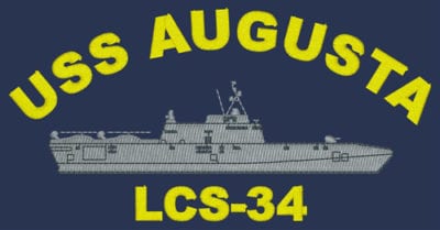 LCS 34 USS Augusta