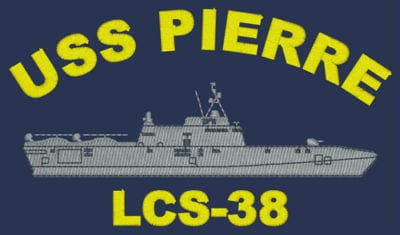 LCS 38 USS Pierre