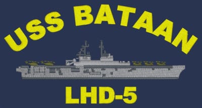 LHD 5 USS Bataan