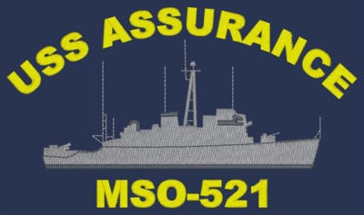 MSO 521 USS Assurance