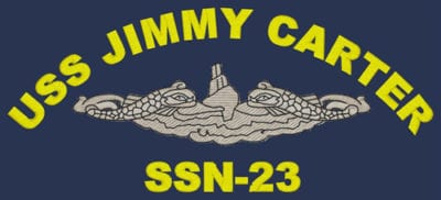 SSN 23 USS Jimmy Carter