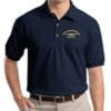 SSN 706 USS Albuquerque Embroidered Polo Shirt