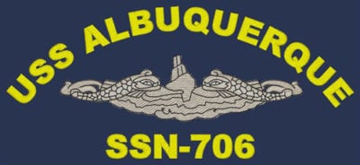 SSN 706 USS Albuquerque