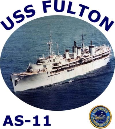 AS 11 USS Fulton