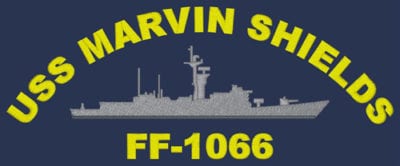 FF 1066 USS Marvin Shields