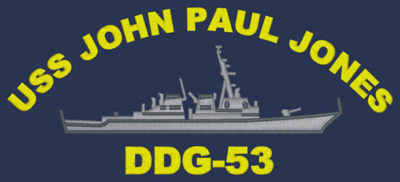 DDG 53 USS John Paul Jones