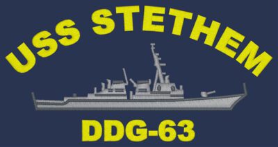 DDG 63 USS Stethem