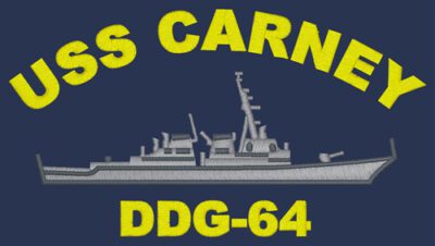 DDG 64 USS Carney