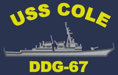 DDG 67 USS Cole