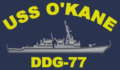 DDG 77 USS O Kane