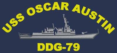 DDG 79 USS Oscar Austin
