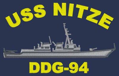 DDG 94 USS Nitze