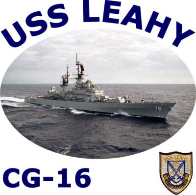 CG 16 USS Leahy