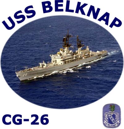 CG 26 USS Belknap