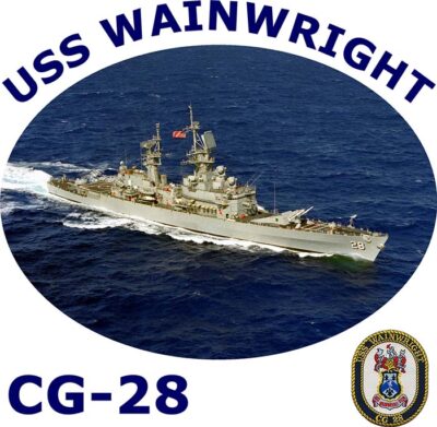 CG 28 USS Wainwright