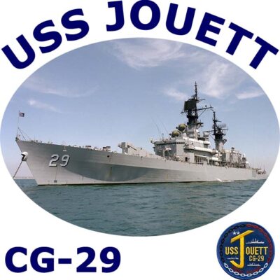 CG 29 USS Jouett