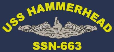 SSN 663 USS Hammerhead