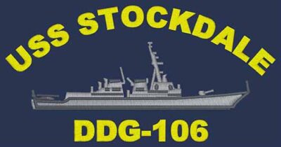 DDG 106 USS Stockdale
