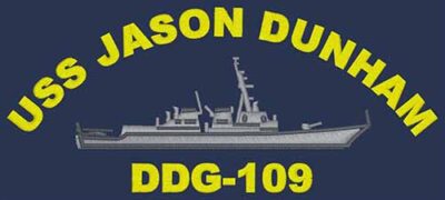 DDG 109 USS Jason Dunham