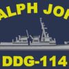 DDG 114 USS Ralph Johnson