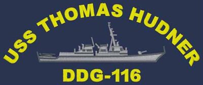 DDG 116 USS Thomas Hudner
