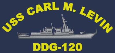 DDG 120 USS Carl M Levin