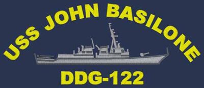 DDG 122 USS John Basilone