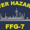 FFG 7 USS Oliver Hazard Perry
