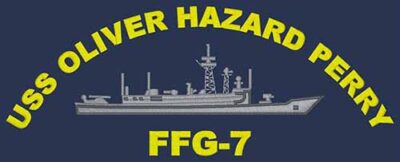 FFG 7 USS Oliver Hazard Perry