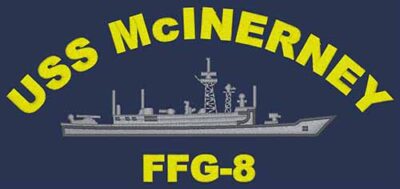 FFG 8 USS McInerney