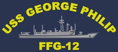 FFG 12 USS George Philip