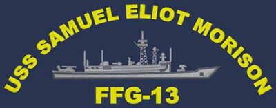 FFG 13 USS Samuel Eliot Morison