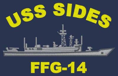 FFG 14 USS Sides